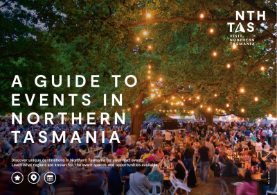 A guide to Events in Northern Tasmania