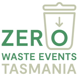 Zero Waste Events Tasmania