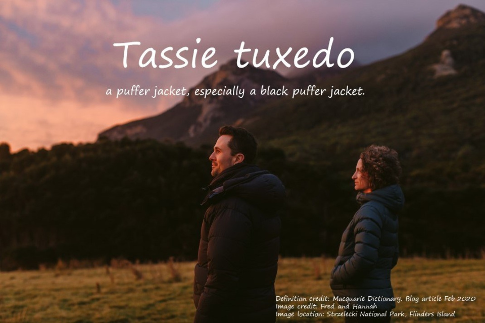 Tassie Tux